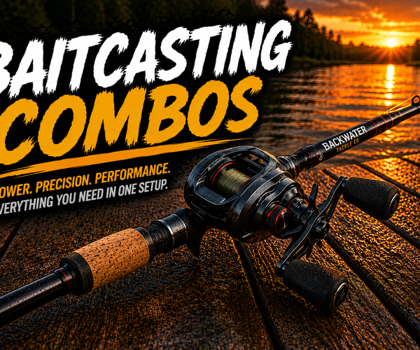 baitcaster rod and reel bass pro Baitcaster Combos