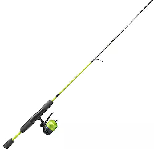 Lews Combo Crappie Thunder US 5' 6'' 2pc - The Sportsman's Exchange