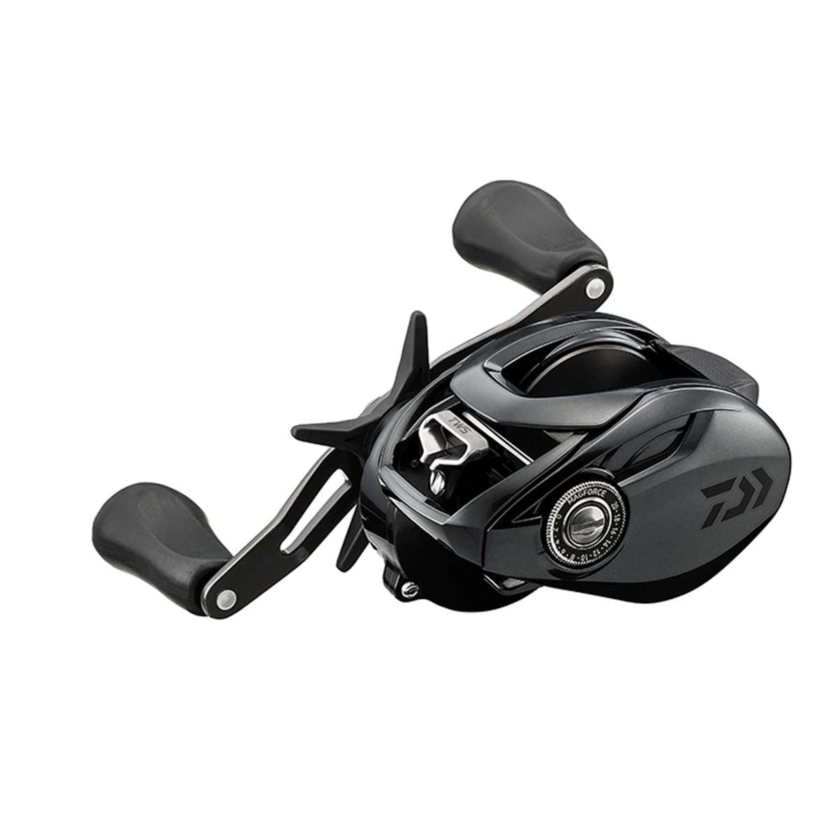Daiwa Reel Tatula Baitcast RH 2CRBB+5BB 6.3:1 S - The Sportsman's Exchange