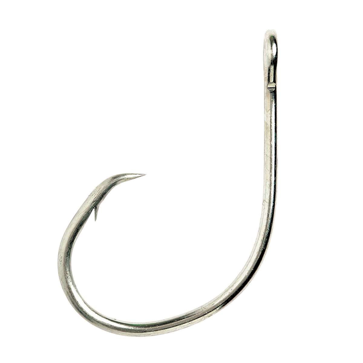 Eagle Claw Lazer Circle Offset Size 2/0 Sea Guard S - The Sportsman's Exchange