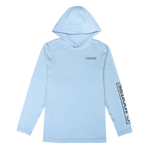 G.LOOMIS LONG SLEEVE HOODED PERFORMANCE TEE - The Sportsman's Exchange