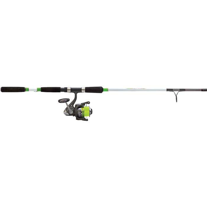 Lews Cmb Cat Daddy Spinning 7' 0'' 2pc MH F 4.7:1 12.5oz - POS - The Sportsman's Exchange