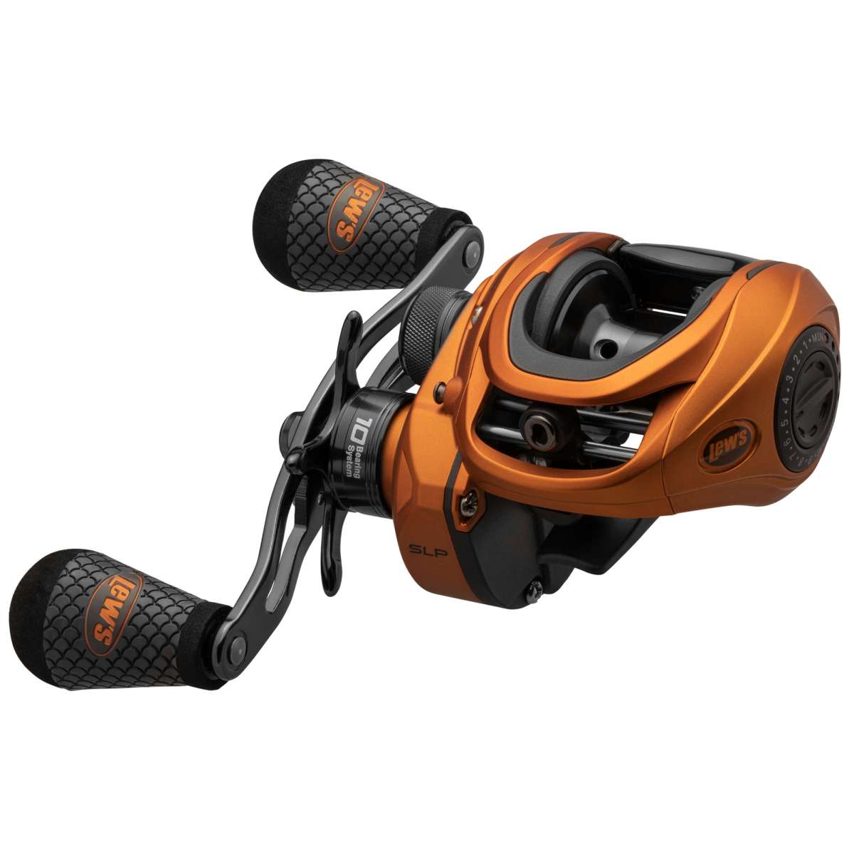 Lews Reel Mach Crush SLP Baitcast Reel
