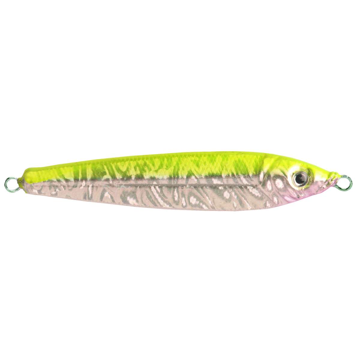 P-Line Laser Minnow Spoon