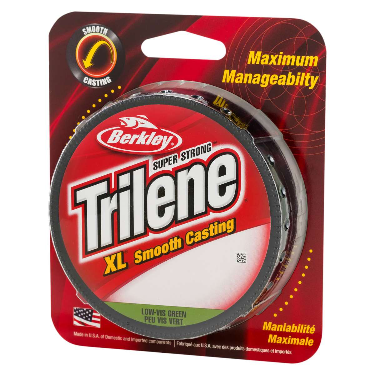 Berkley Trilene XL 270 yd S - The Sportsman's Exchange