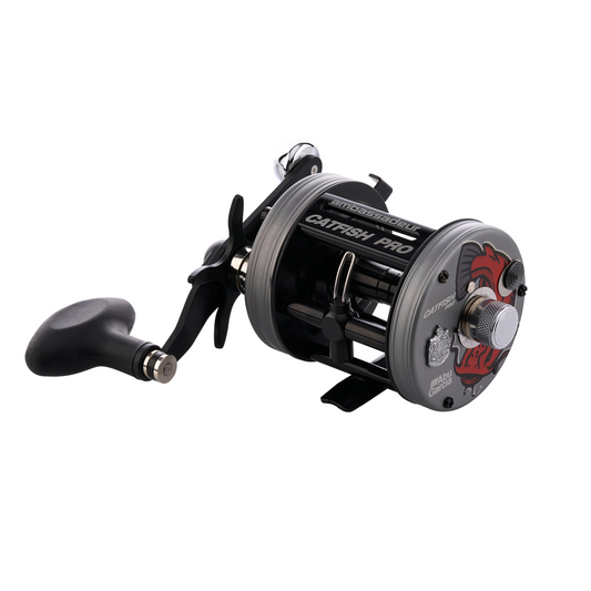 Abu Garcia Ambassadeur Catfish Pro Baitcast Reel