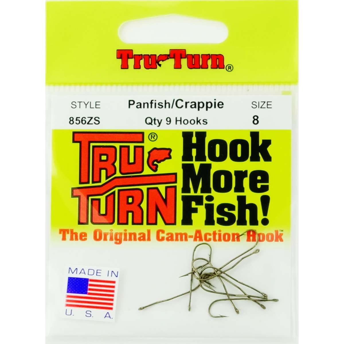 Tru Turn Aberdeen Bronze Size 8 - 9pk S - The Sportsman's Exchange