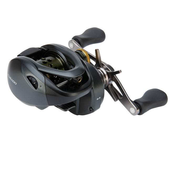 Shimano Curado BFS XG Casting Reels