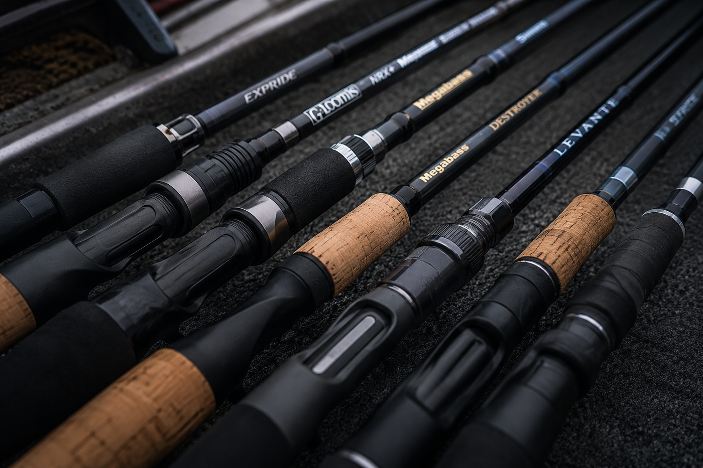 Backwater Tackle Co. | Fishing Tackle, Live Bait, Rods & Reels ...
