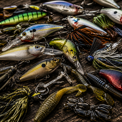 Collection image for: Lures & Baits