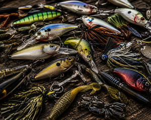 Collection image for: Lures & Baits