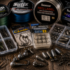 Collection image for: Line, Hooks & Weights