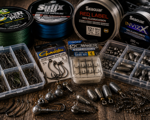 Collection image for: Line, Hooks & Weights