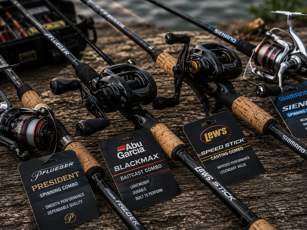 Backwater Tackle Co. | Fishing Tackle, Live Bait, Rods & Reels ...