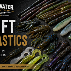 Collection image for: Soft Plastics