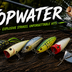 Collection image for: Topwater