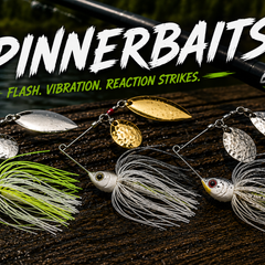 Collection image for: Spinnerbaits
