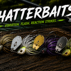 Collection image for: Chatterbaits