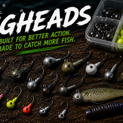 Collection image for: Jigheads