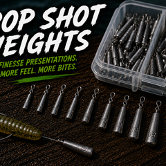 Collection image for: Drop Shot Weights