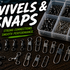 Collection image for: Swivels & Snaps