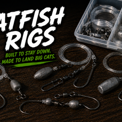 Collection image for: Catfish Rigs