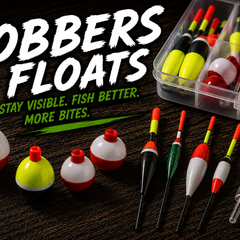 Collection image for: Bobbers & Floats