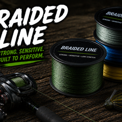 Collection image for: Braided Line