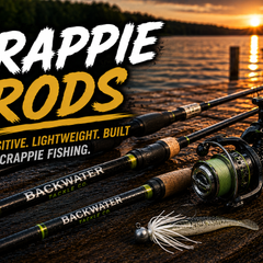 Collection image for: Crappie Rods