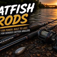 Collection image for: Catfish Rods