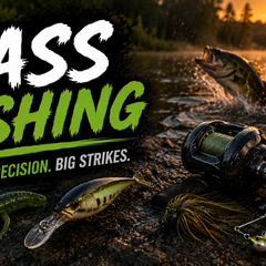 Collection image for: Bass Fishing