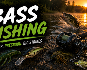 Collection image for: Bass Fishing