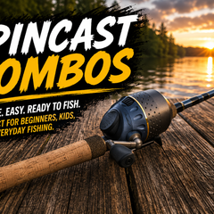 Collection image for: Spincast Combos