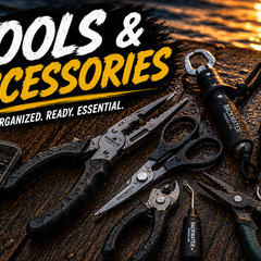 Collection image for: Tools & Accessories