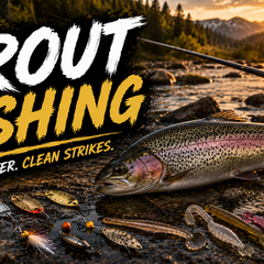 Collection image for: Trout Fishing