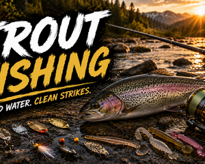 Collection image for: Trout Fishing