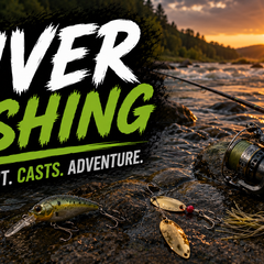 Collection image for: River Fishing