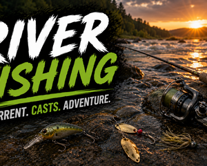 Collection image for: River Fishing