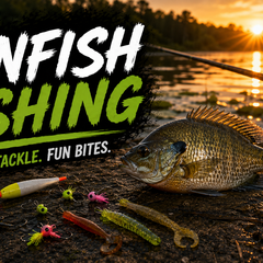 Collection image for: Panfish Fishing