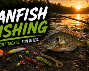 Collection image for: Panfish Fishing