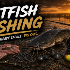 Collection image for: Catfish Fishing