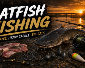 Collection image for: Catfish Fishing