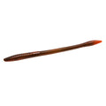 Brown/Orange Swirl