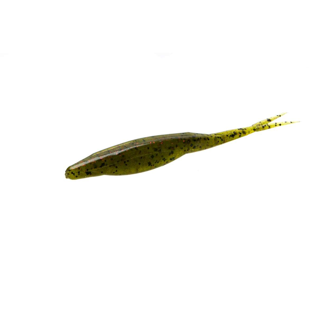Zoom Super Fluke 5-1/4'' 10pk S - The Sportsman's Exchange