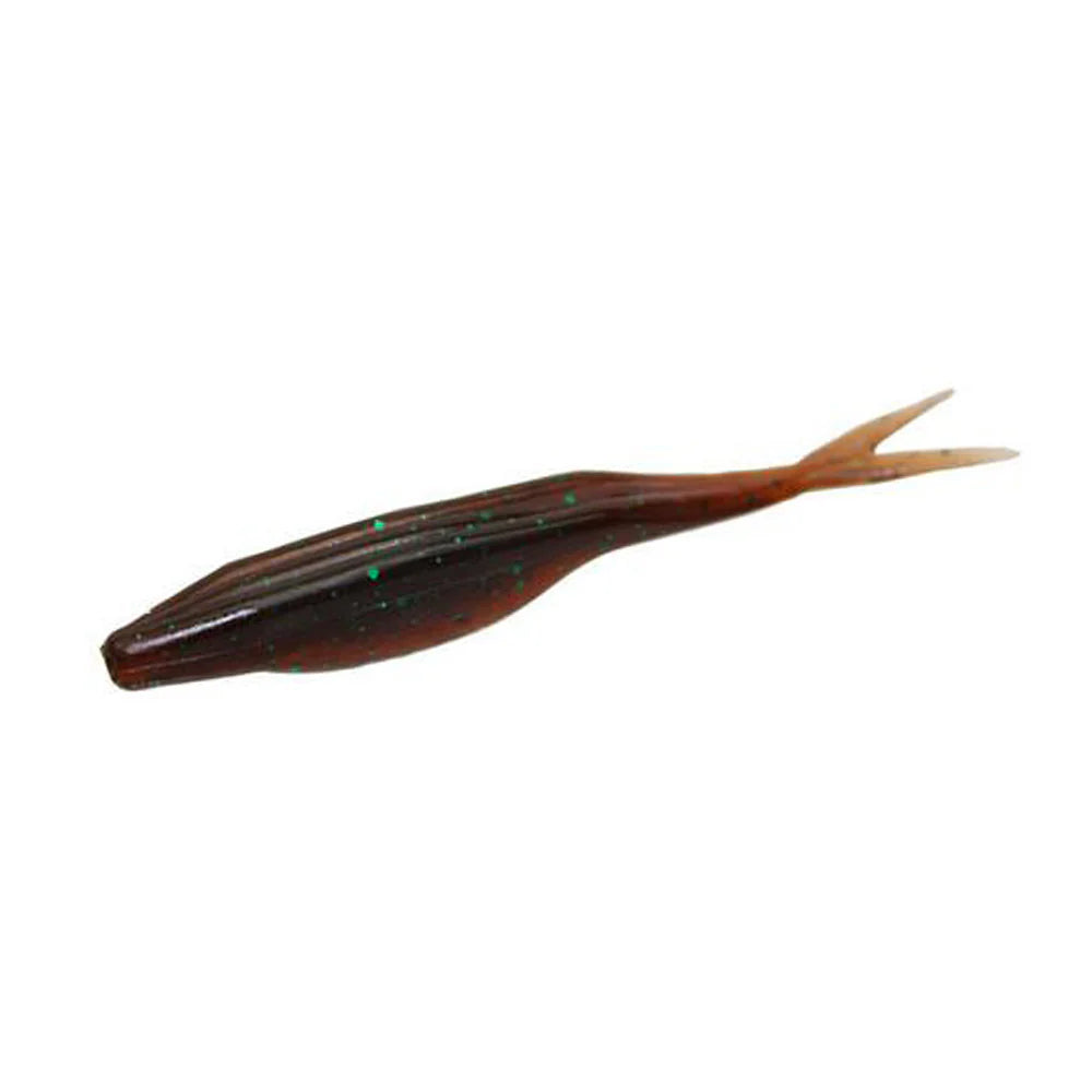 Zoom Super Fluke 5-1/4'' 10pk S - The Sportsman's Exchange