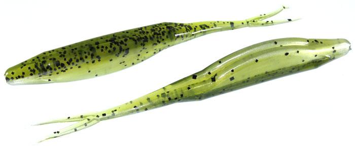 Zoom Super Fluke 5-1/4'' 10pk S - The Sportsman's Exchange