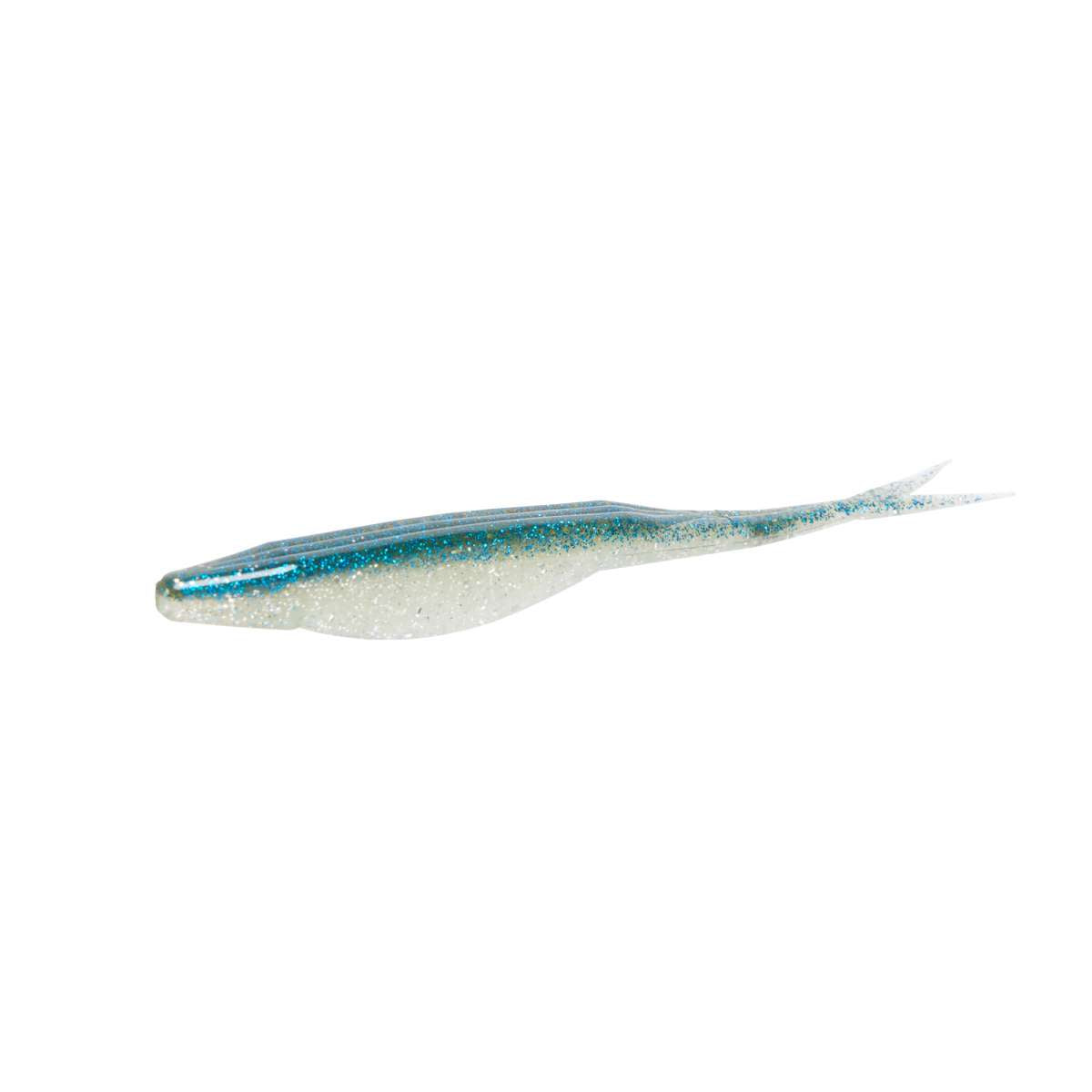 Zoom Super Fluke 5-1/4'' 10pk S - The Sportsman's Exchange