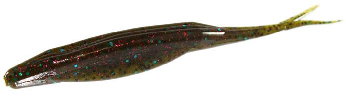 Zoom Super Fluke 5-1/4'' 10pk S - The Sportsman's Exchange