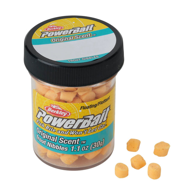 Berkley PowerBait Trout Nibbles