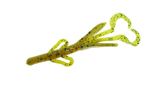 Zoom Baby Brush Hog 4'' 12pk S - The Sportsman's Exchange